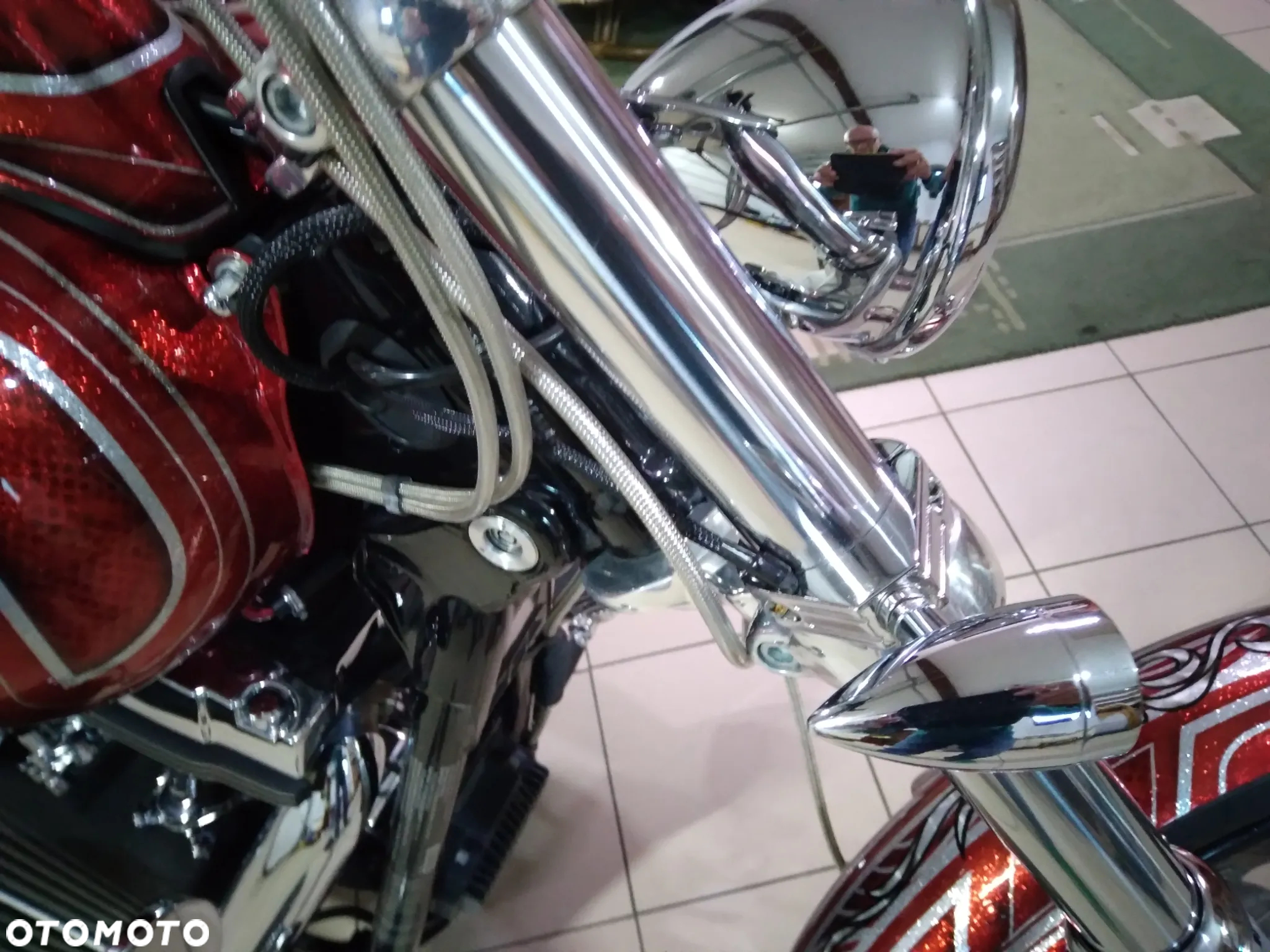 Harley-Davidson Dyna Wide Glide - 23