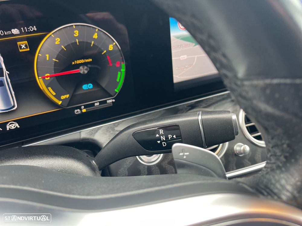 Mercedes-Benz E 300 de 9G-TRONIC AMG Line - 17