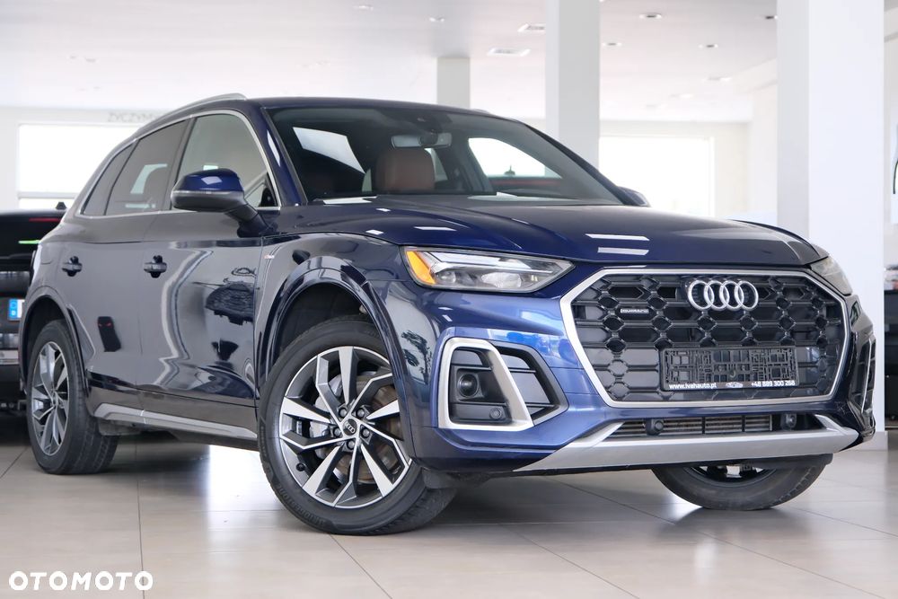 Audi Q5 45 TFSI quattro S tronic advanced - 2