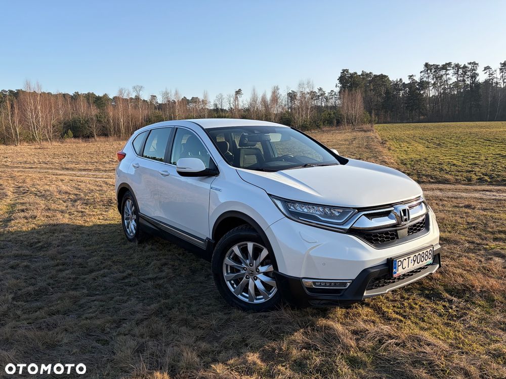 Honda CR-V 2.0 Comfort - 2