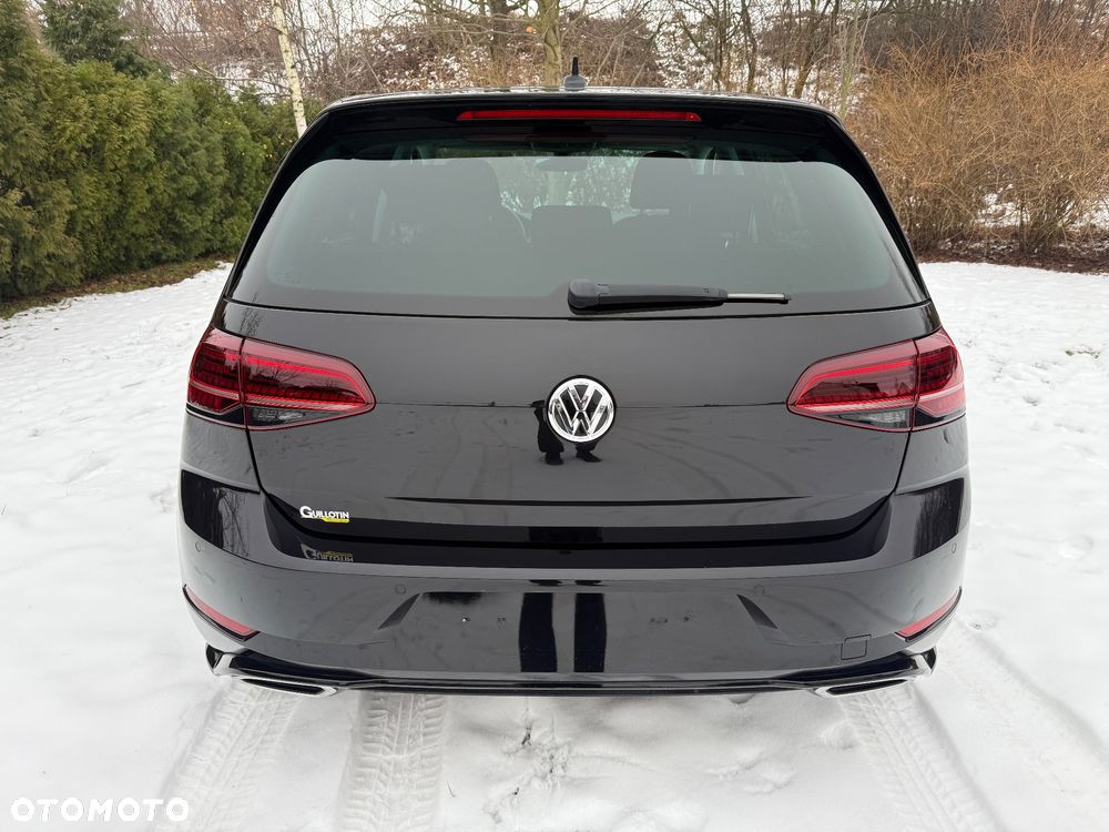 Volkswagen Golf 1.5 TSI ACT (BlueMotion Technology) DSG Highline - 8