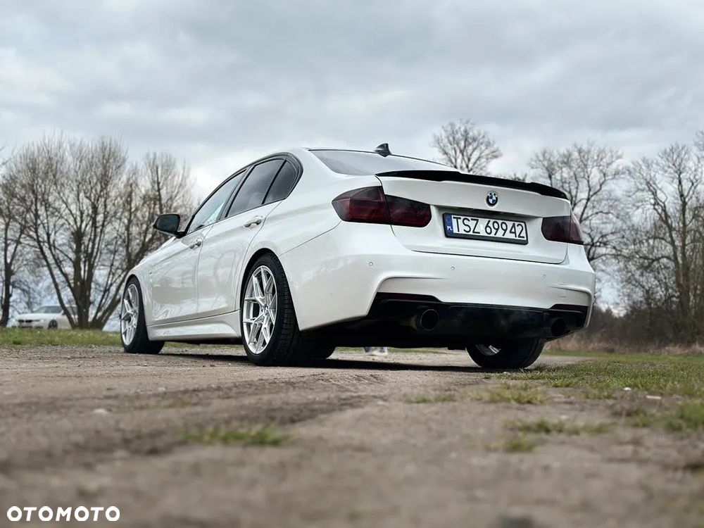 BMW Seria 3 - 7