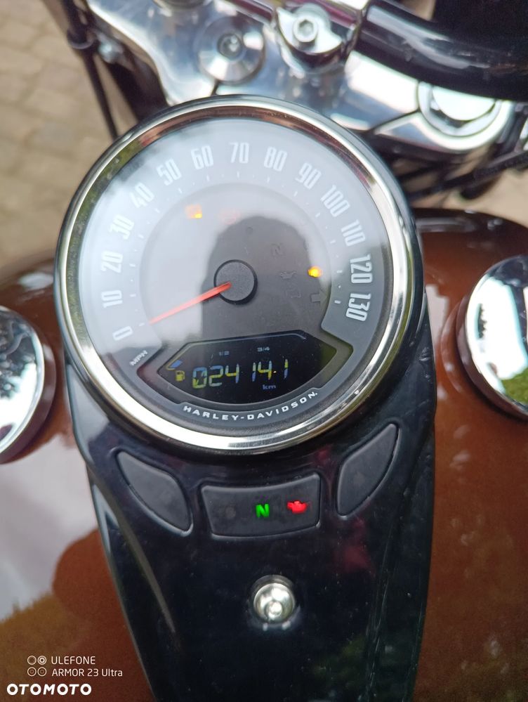 Harley-Davidson Softail Heritage Classic - 5
