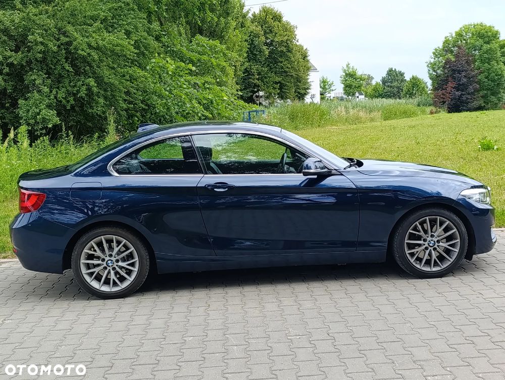 BMW Seria 2 228i Sport-Aut Sport Line - 4
