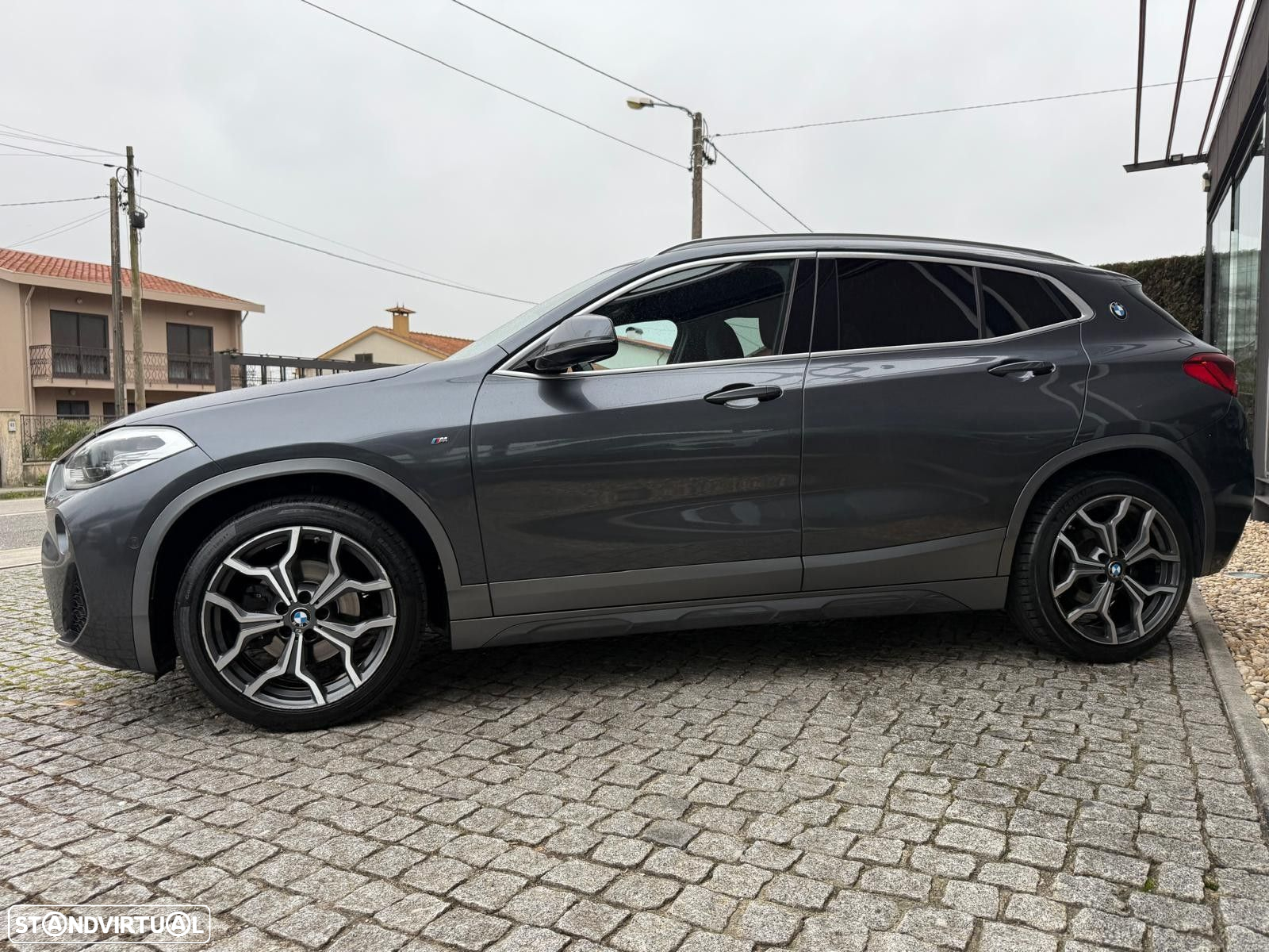 BMW X2 18 d sDrive Auto Pack M - 5