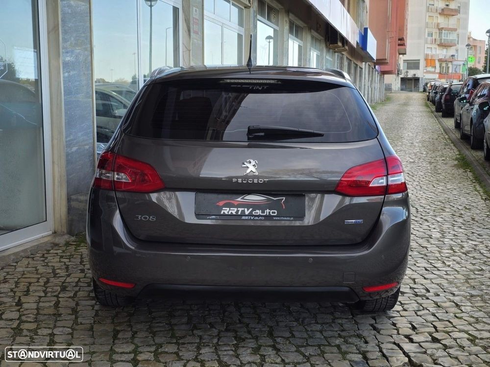 Peugeot 308 SW 1.6 BlueHDi Allure - 13