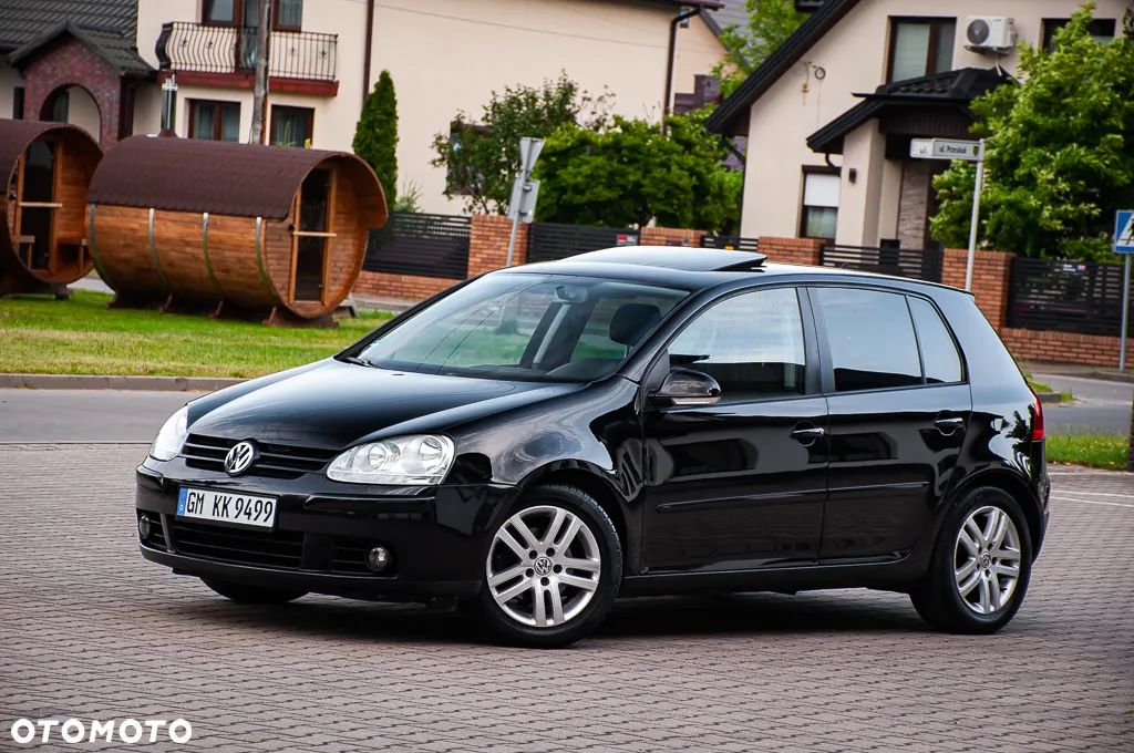 Volkswagen Golf 1.6 Goal - 1