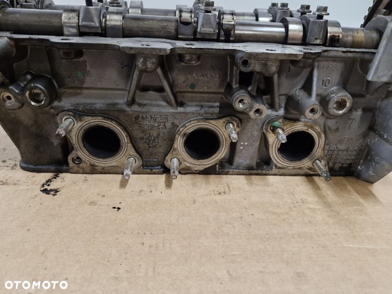 JAGUAR XF X250 I 1 CITROEN 3.0 D GŁOWICA PRAWA WAŁKI ROZRZĄDU SSĄCY 9X2Q6090-CA - 3