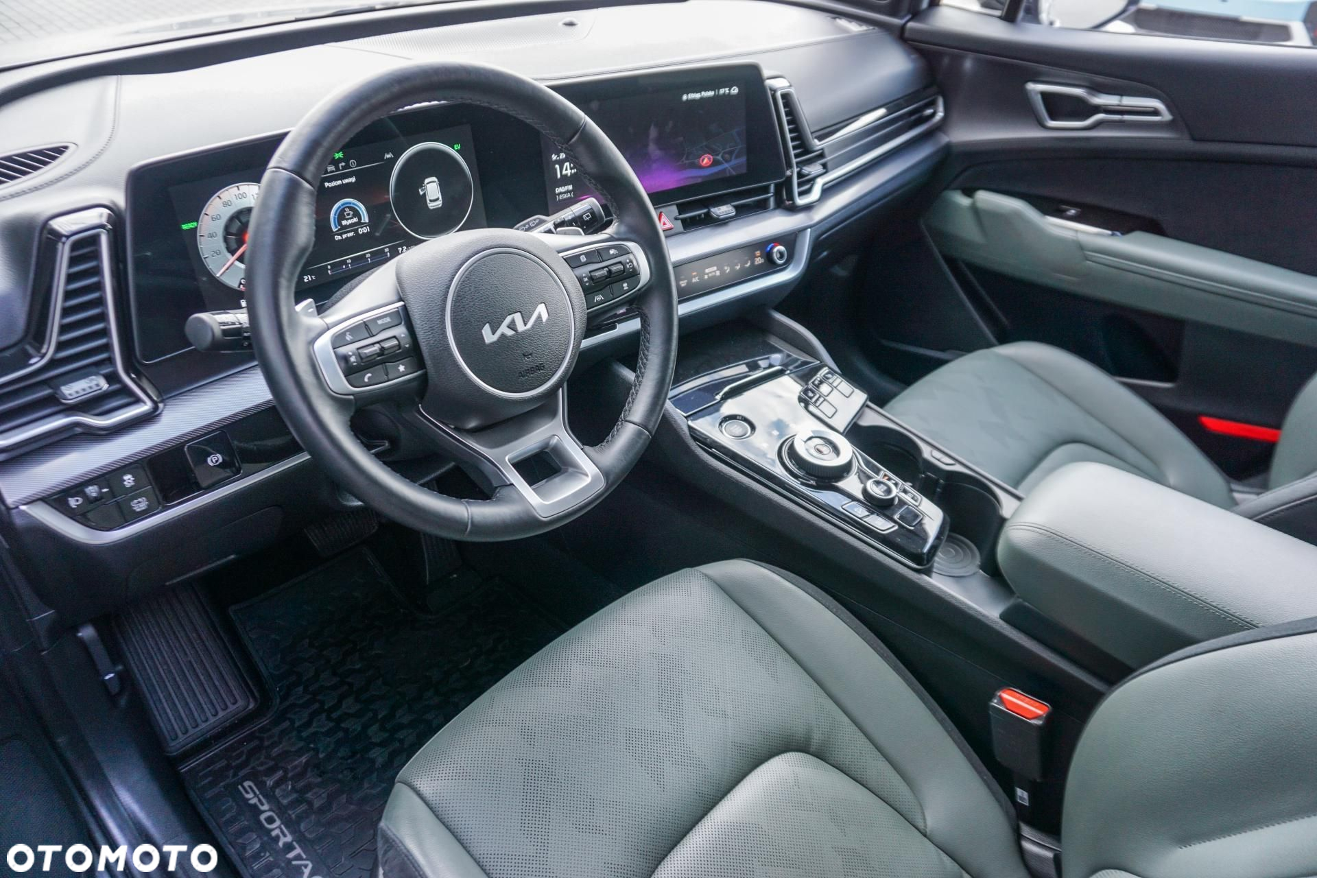 Kia Sportage - 7