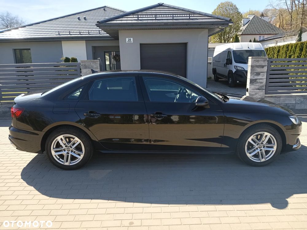 Audi A4 Limousine 35 TDI mHEV Advanced S tronic - 21