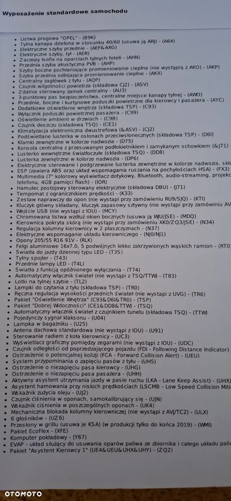 Opel Astra - 29