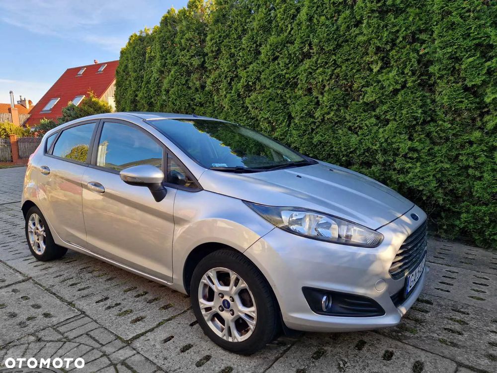 Ford Fiesta - 1