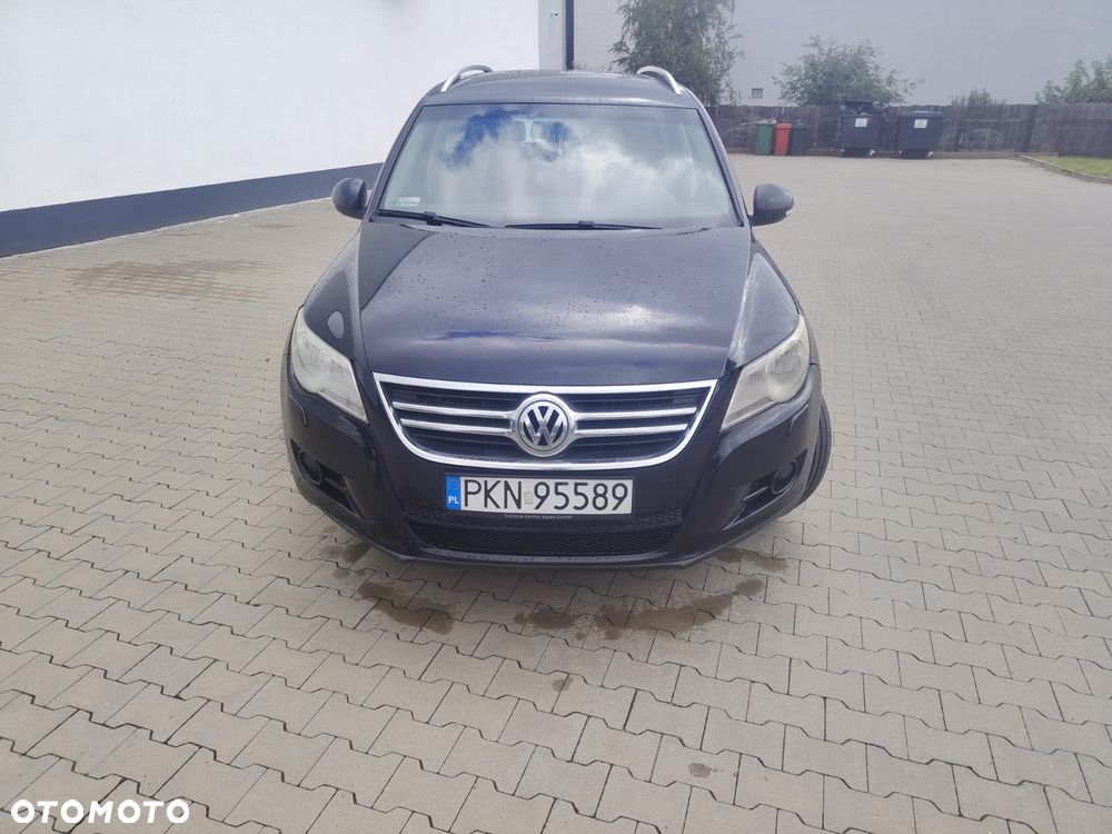 Volkswagen Tiguan 2.0 TDI DPF 4Motion Trend & Fun - 2