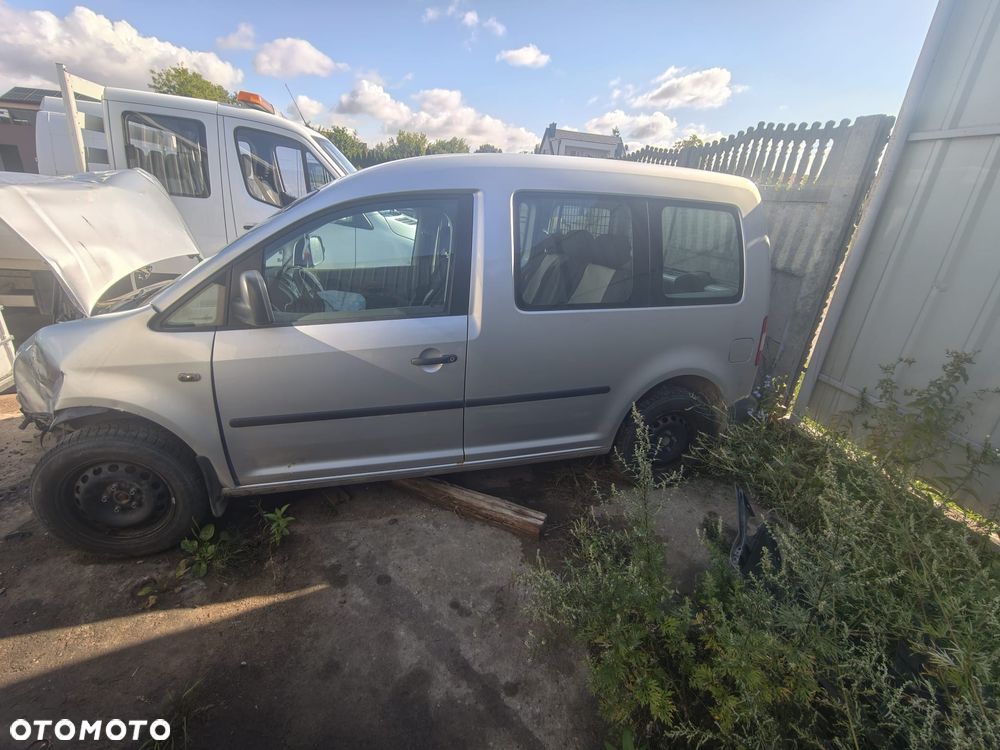 Volkswagen Caddy Life - 2