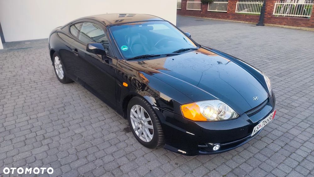 Hyundai Coupe - 31