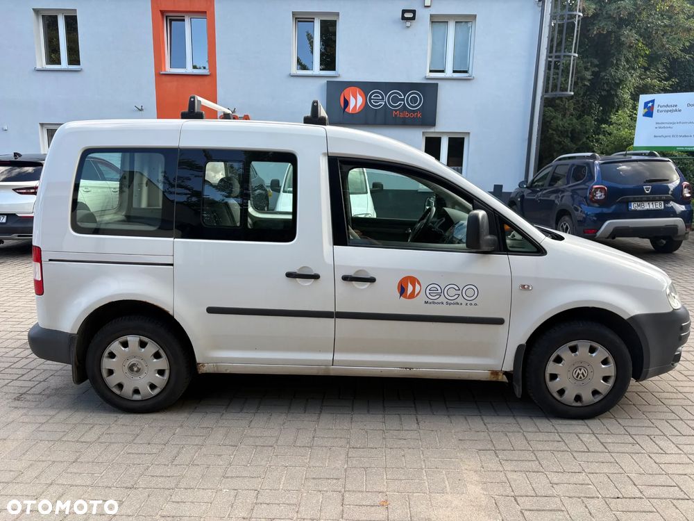 Volkswagen Caddy Life - 2
