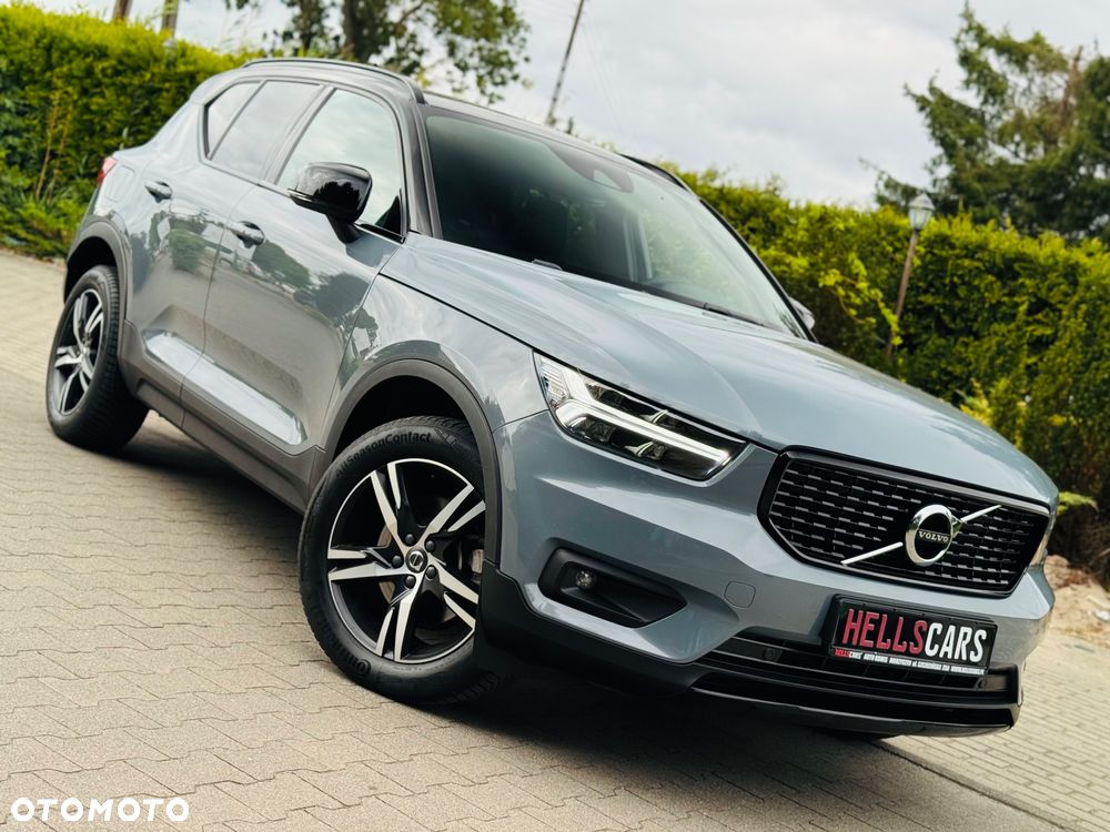 Volvo XC 40 B4 B Geartronic RDesign - 12