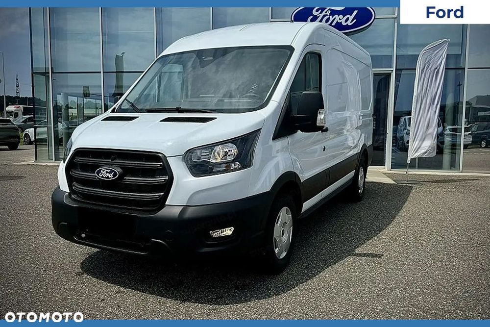 Ford Transit 350 L2H2 Trend 2.0 130KM - 2