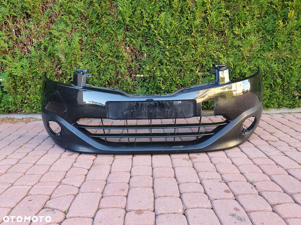 NISSAN QASHQAILift Zderzak Przedni Przód 62022BR10H - 1