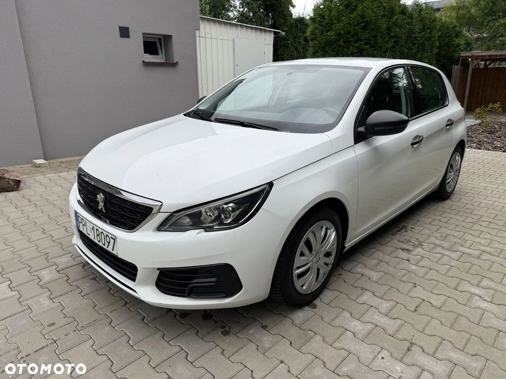 Peugeot 308 - 3