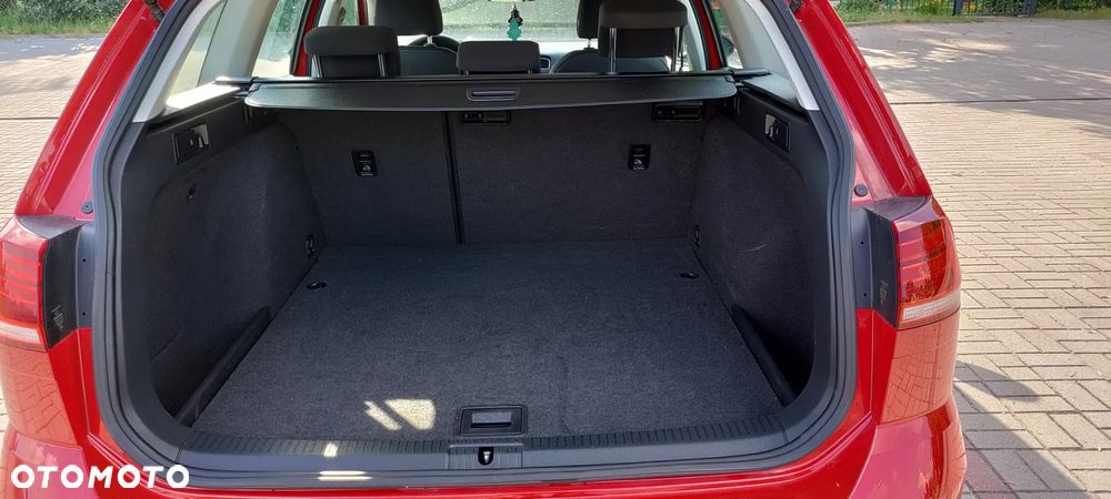 Volkswagen Golf 1.6 TDI (BlueMotion Technology) Comfortline - 8