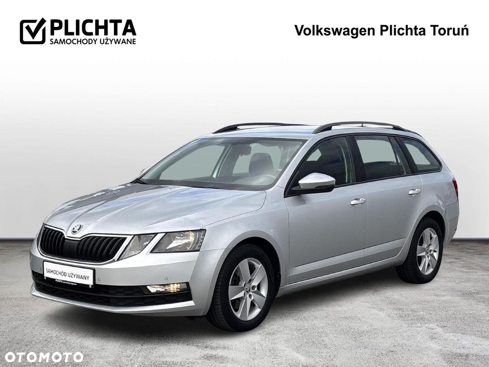 Skoda Octavia 2.0 TDI Ambition DSG - 1