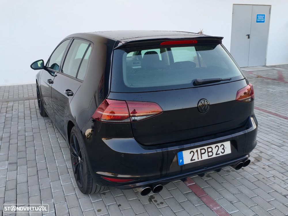 VW Golf 1.6 TDi R-Line - 6