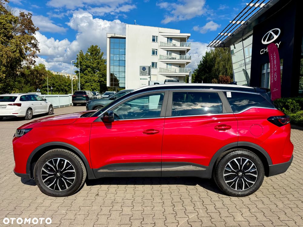 Chery Tiggo 7 1.5 T-GDI Super Hybrid Premium DHT - 3