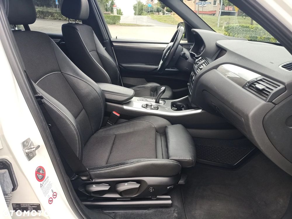 BMW X3 xDrive30d Sport-Aut M Sport - 8