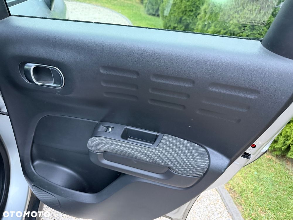 Citroën C3 Aircross PureTech 110 Stop & Start EAT6 OPF Shine - 15