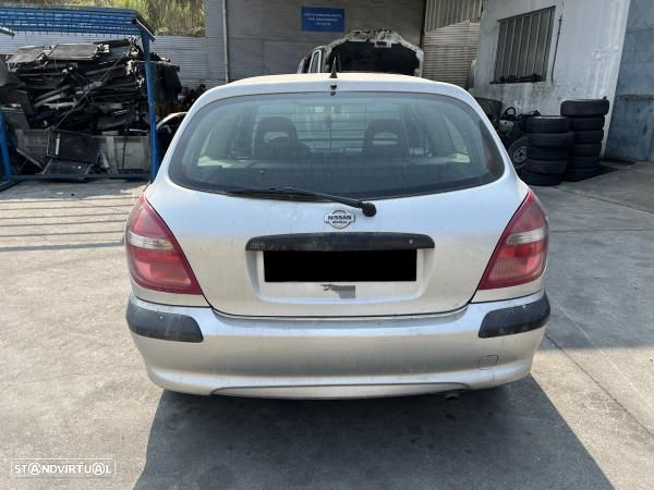 Para Peças Nissan Almera Ii (N16) - 3