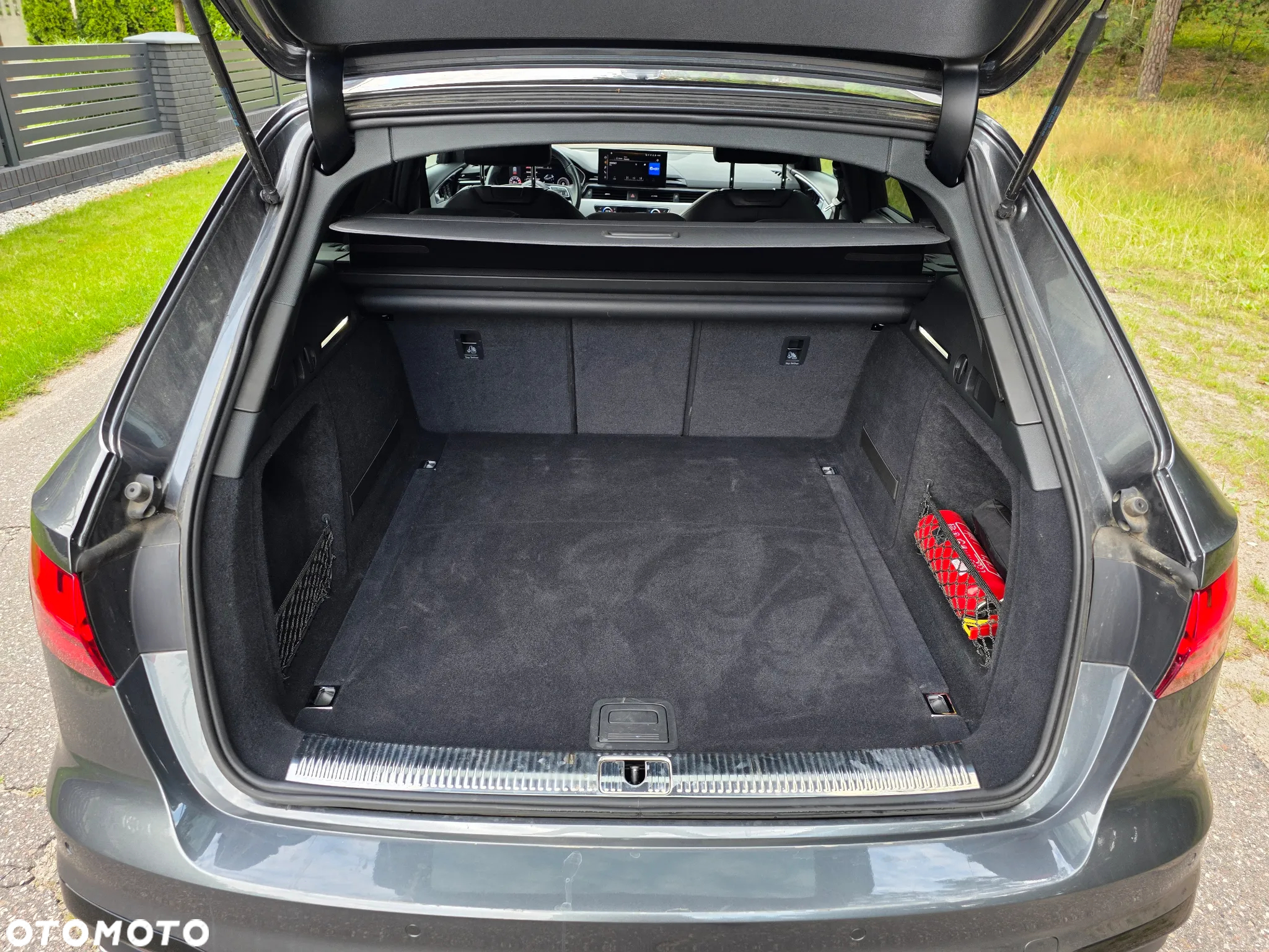 Audi A4 Avant 35 TFSI S tronic S line - 23