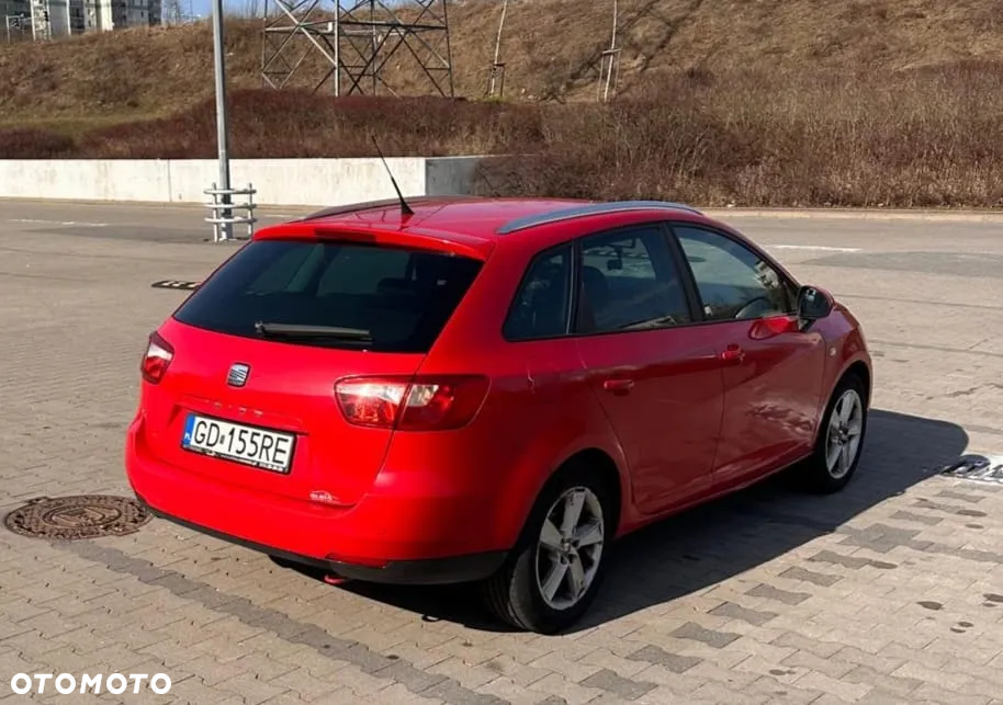 Seat Ibiza 1.6 TDI DPF Style - 6