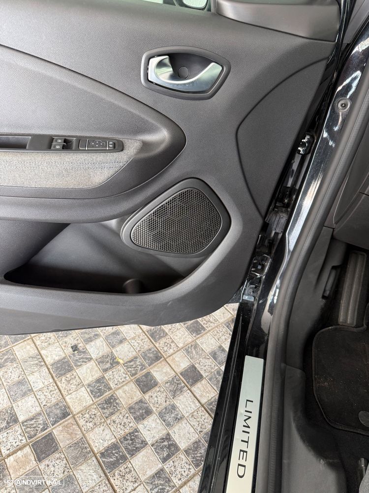 Renault Zoe (c/ Bateria) Exclusive 50 - 18