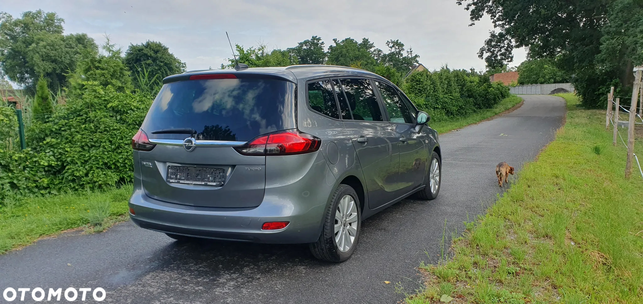 Opel Zafira 1.4 T Enjoy - 8