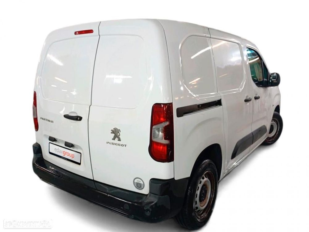 Peugeot Partner 1.6 BlueHDi L1 c/iva - 2