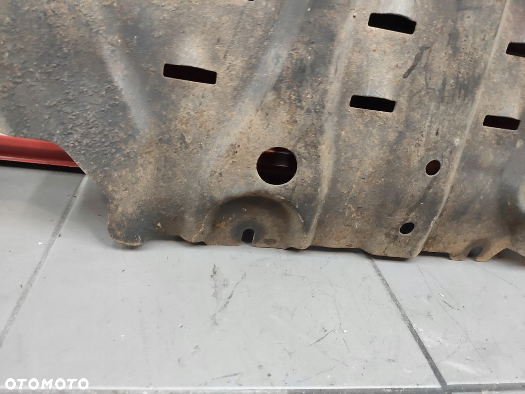 FORD RANGER 5 V LIFT 3.2 TDCI OSŁONA DOLNA SILNIKA BLACHA POD SILNIK PŁYTA - 5