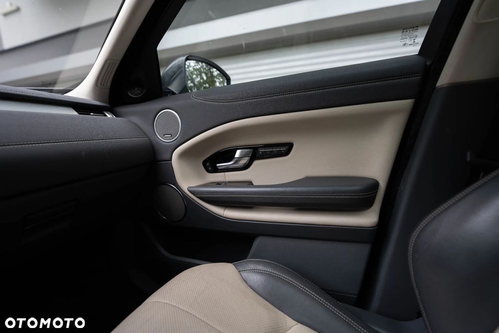 Land Rover Range Rover Evoque 2.0Si4 SE Plus / Dynamic - 12