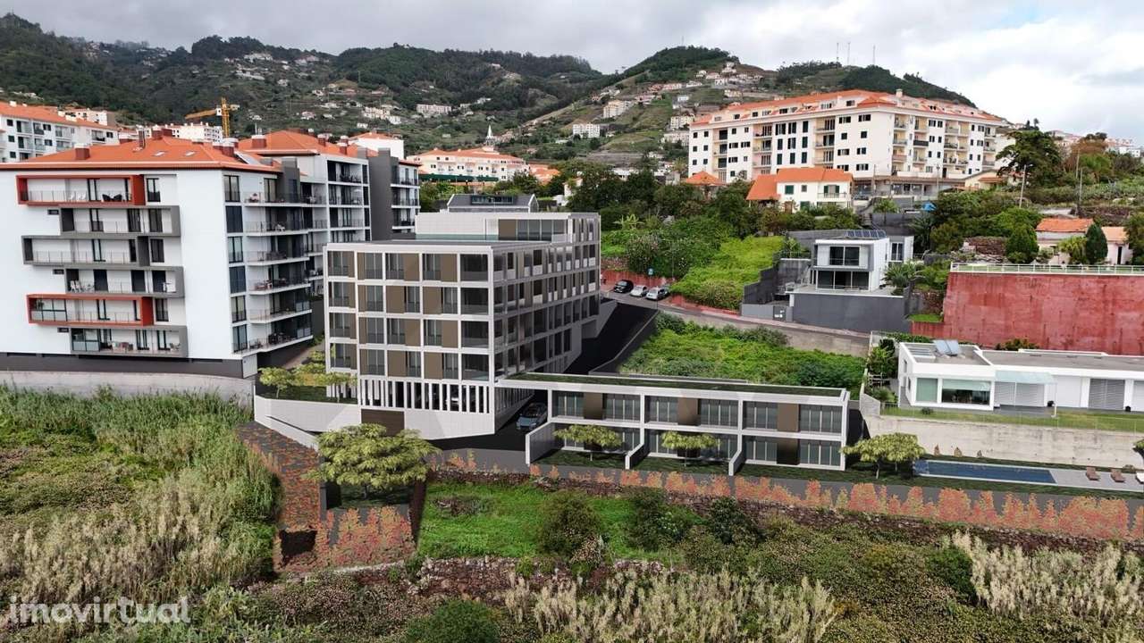 Apartamento T1_E - EDF. Caniço Prime – Perfeito para Alojamento Local - Grande imagem: 2/5