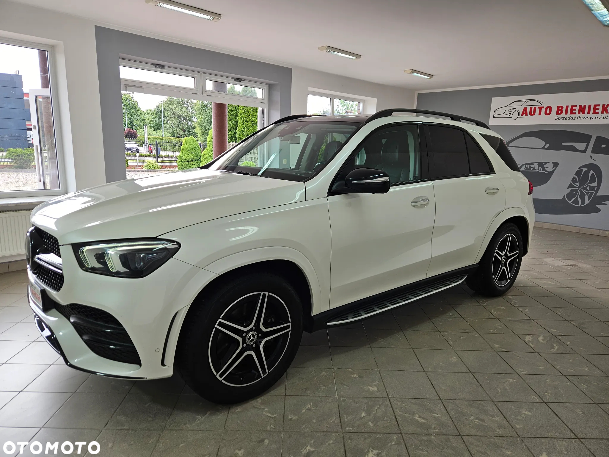 Mercedes-Benz GLE 300 d 4-Matic - 7