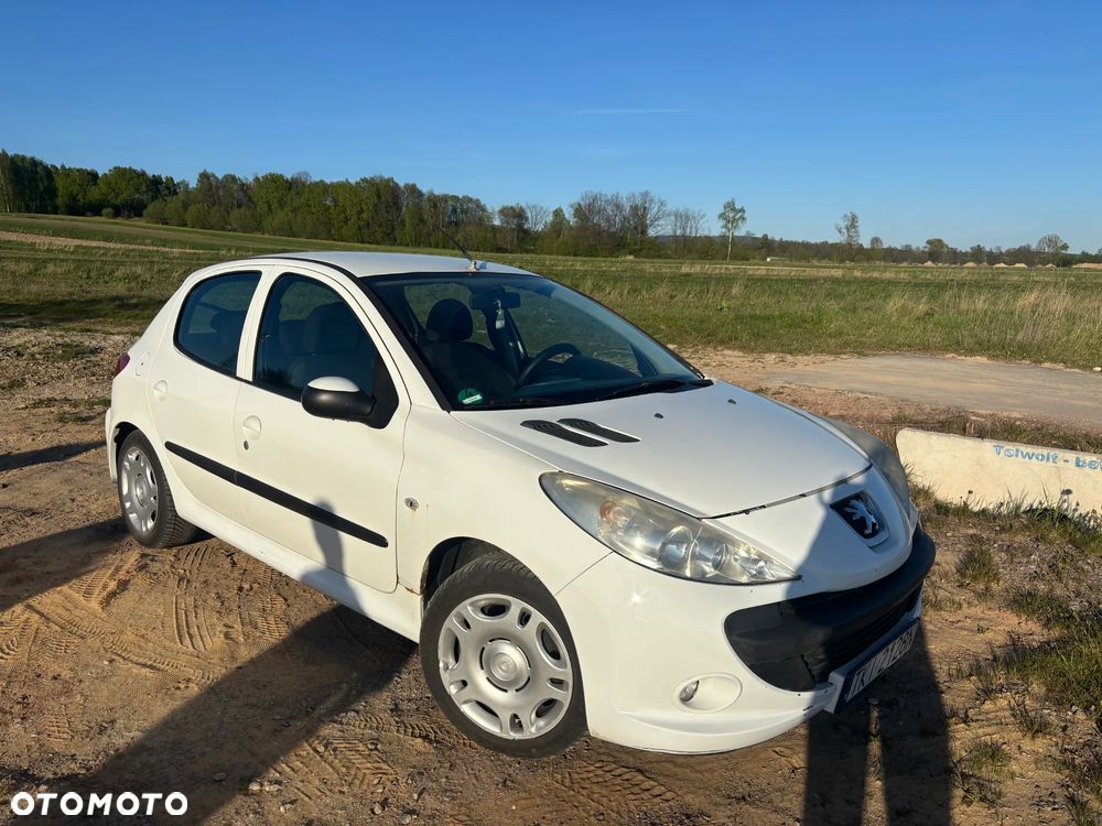 Peugeot 206 plus - 2