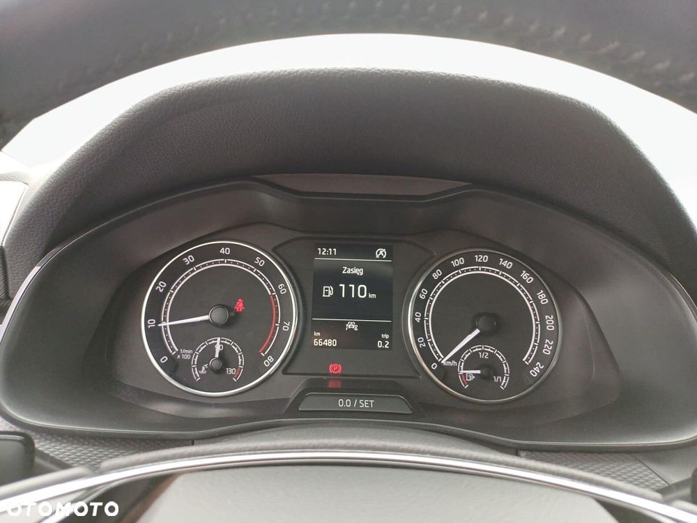 Skoda Kamiq 1.0 TSI Ambition - 16