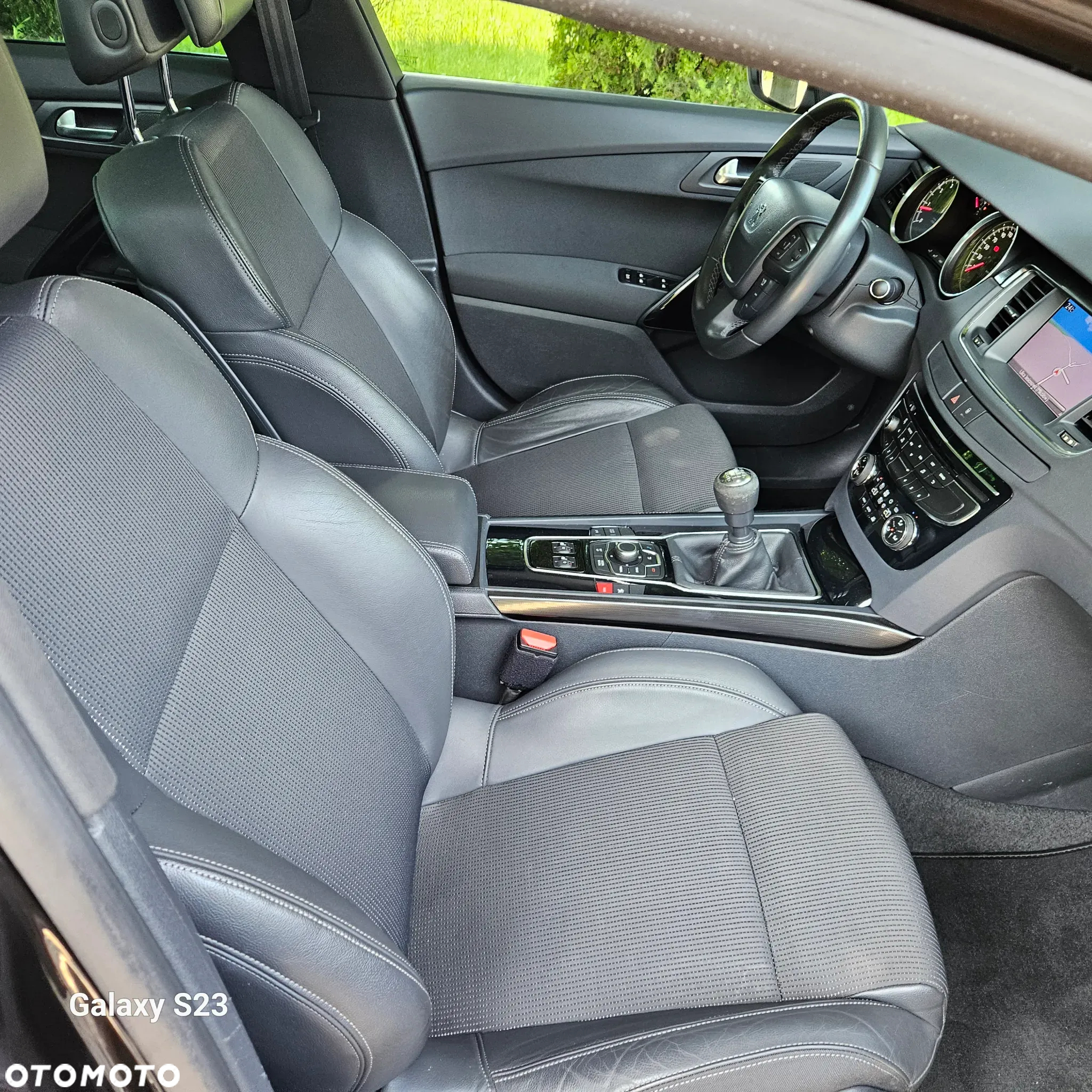 Peugeot 508 SW 155 THP Allure - 31