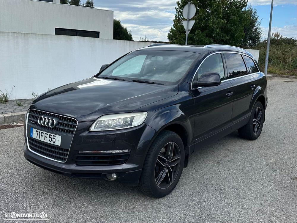 Audi Q7 3.0 V6 TDi quattro Tiptronic - 1