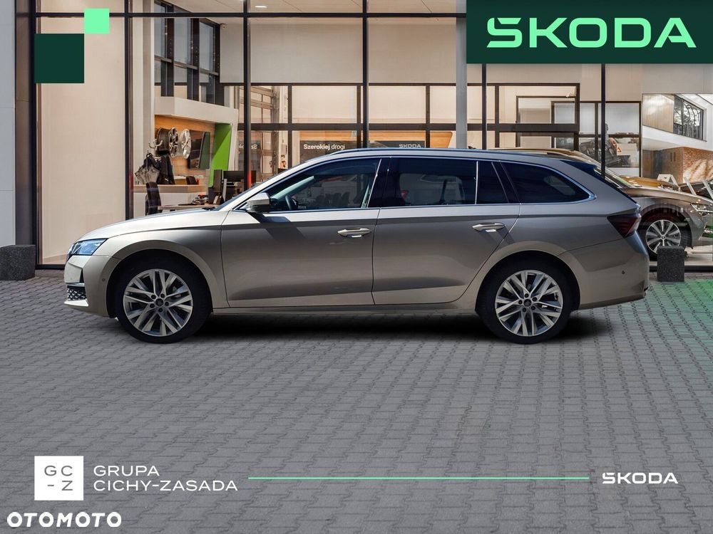 Skoda Octavia 1.5 TSI mHEV Selection DSG - 3