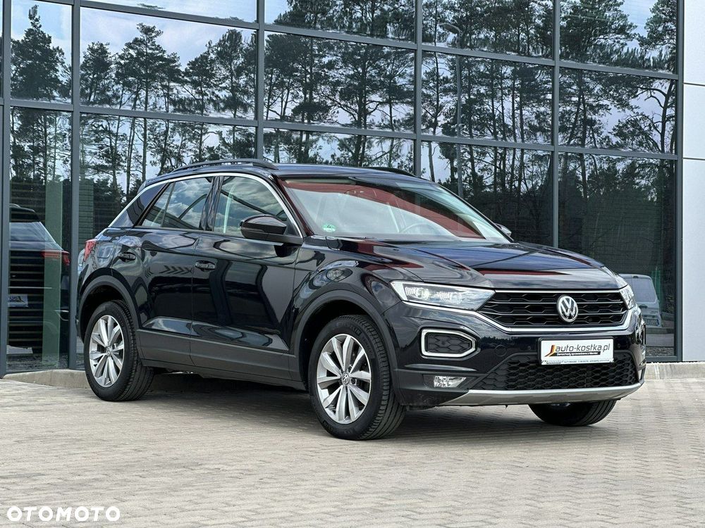 Volkswagen T-Roc 1.5 TSI ACT OPF - 6