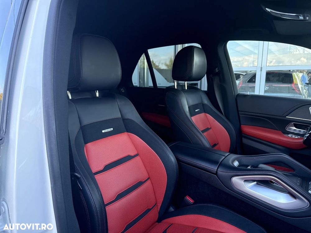 Mercedes-Benz GLE - 27