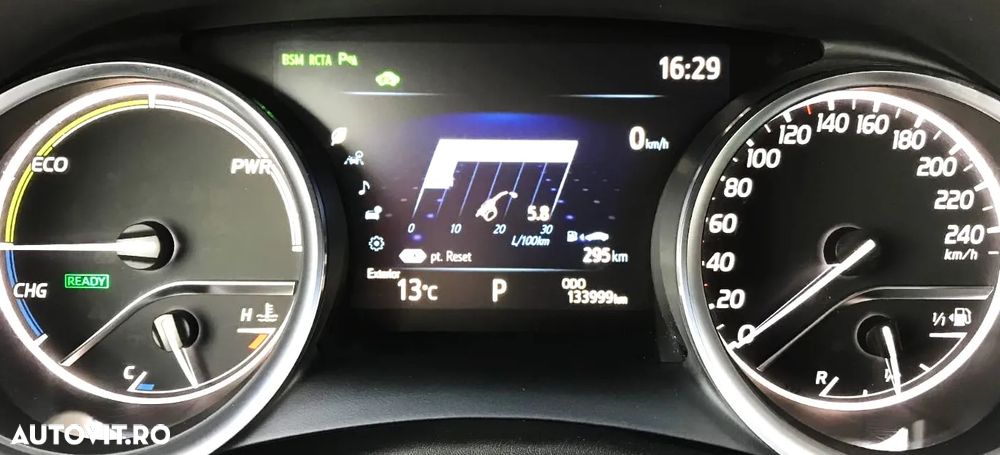 Toyota Camry 2.5 Hybrid Dynamic - 20