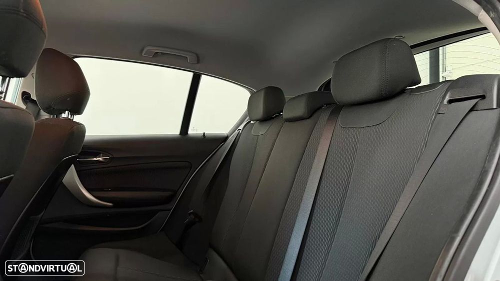 BMW 116 d Urban Line - 14