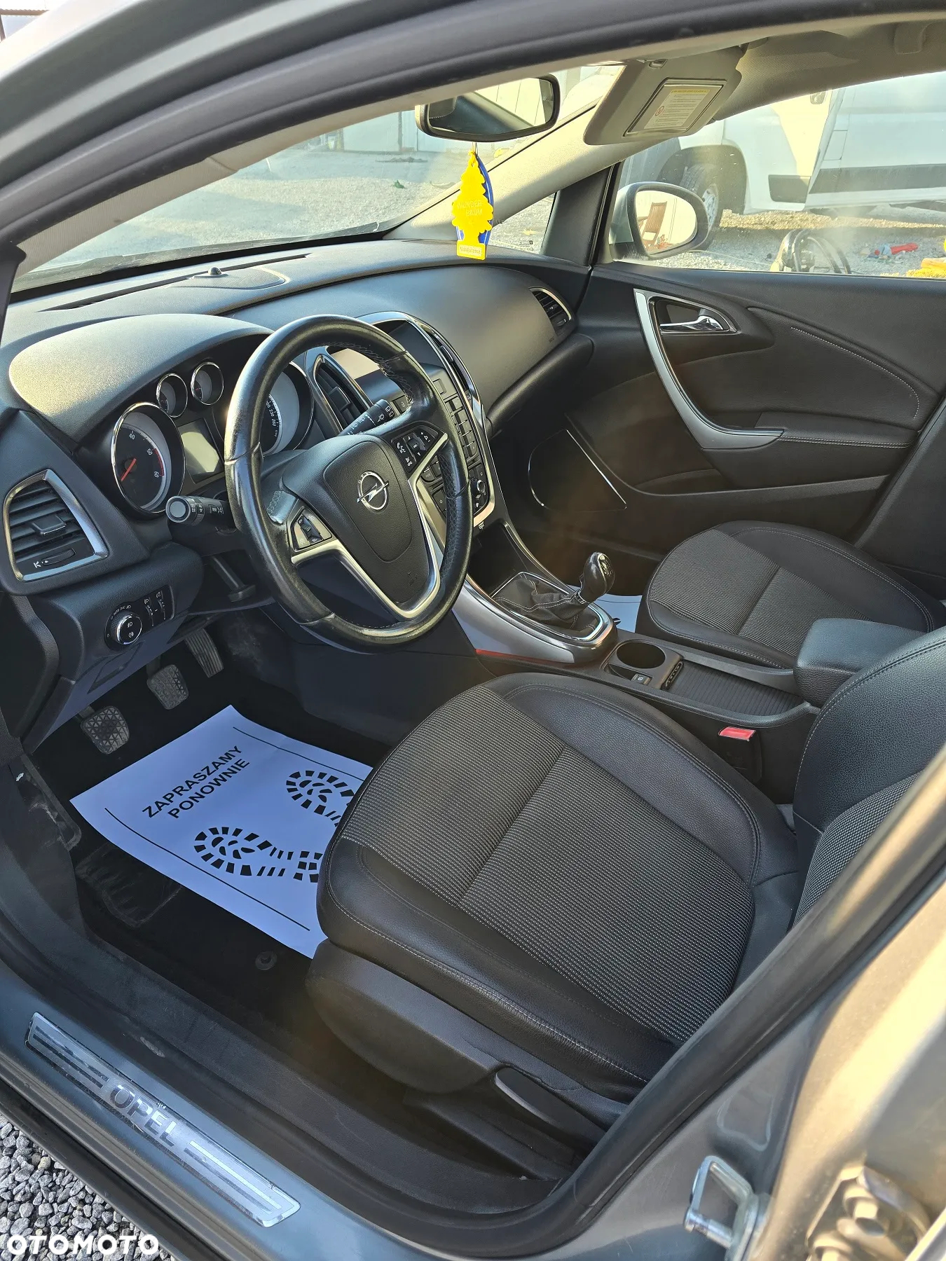 Opel Astra - 9
